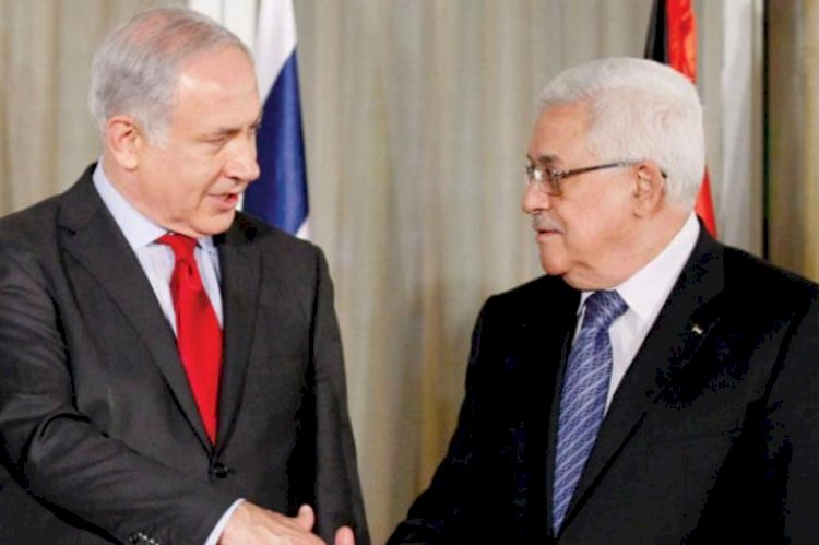 Netanyahu’nun partisi Likud’dan Filistin hükümetiyle seçim teması