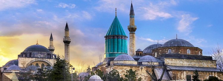 Mevlana'nın Eşine Yazdığı Şiir