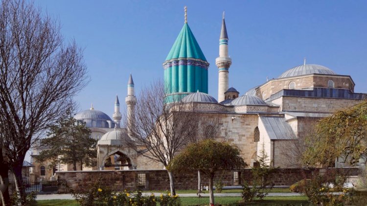 Öldüğüm Gün | Mevlana Celaleddîn-i Rûmî