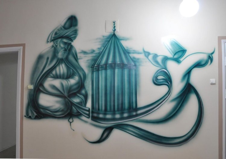 Mevlana-Bu Ayrılık Şiiri