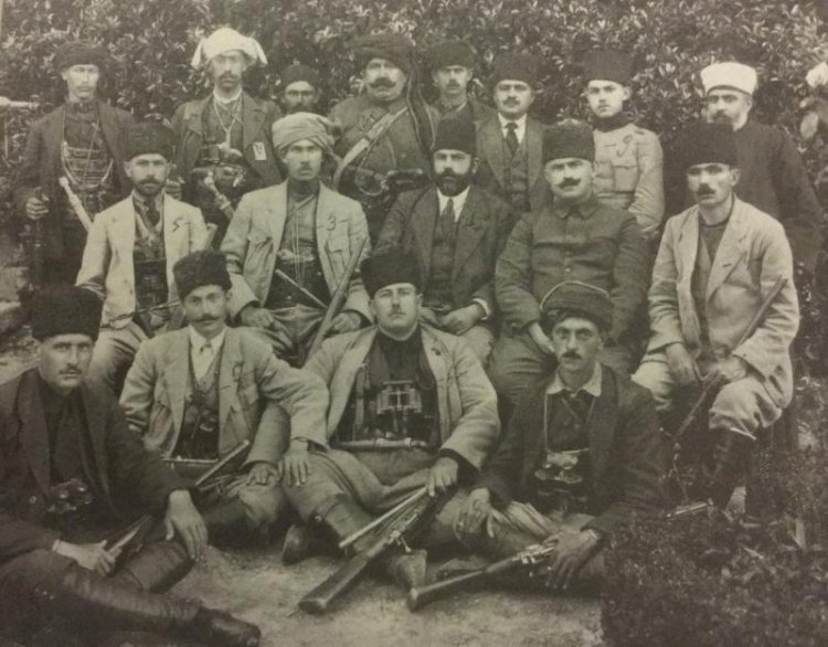 Çerkes Ethem vatan haini miydi?