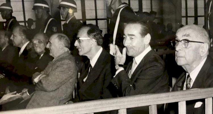 27 Mayıs darbesi mağdurlarının tazminatları 4 ay içinde Hazine tarafından ödenecek