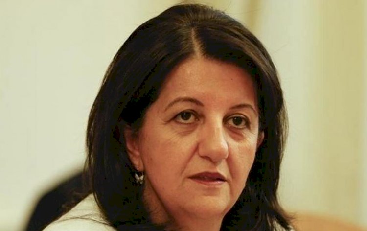 Akit yazarından Pervin Buldan’a: Yakındır, yerin cezaevi