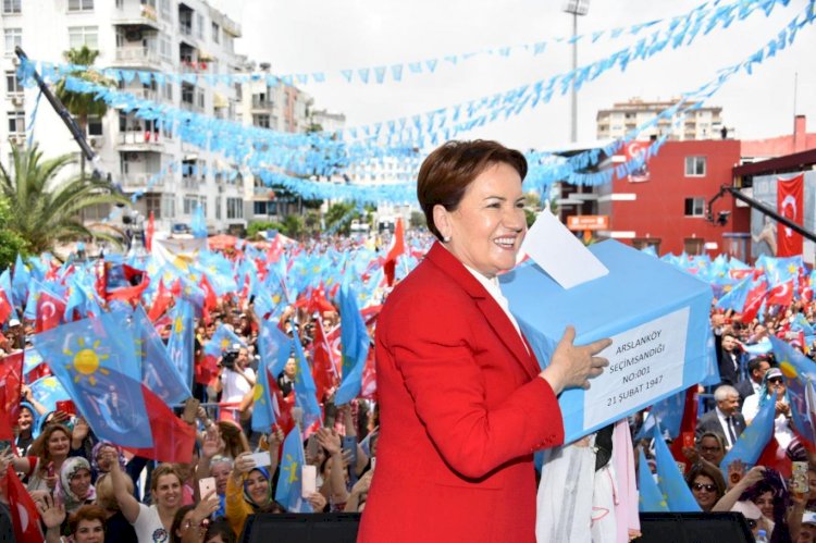 İYİ Parti, 20 Haziran'a hazırlanıyor