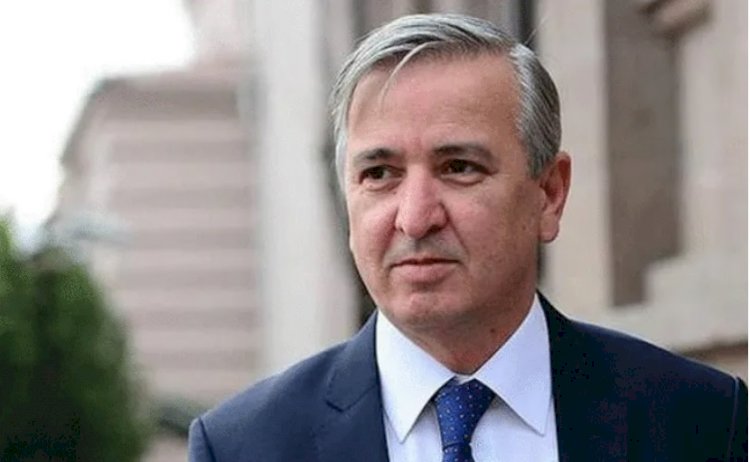 Bir zamanlar Erdoğan'a yakın isme Pelikan sorgusu