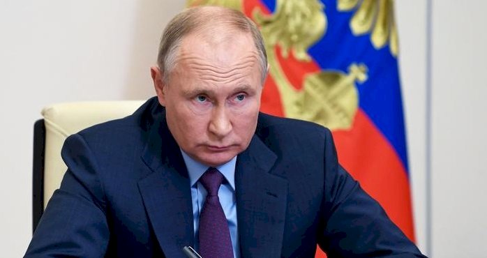 Putin'den "dış güçlere dikkat" uyarısı