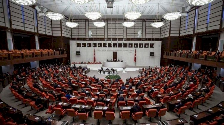 33 milletvekili fezlekesi komisyona sevk edildi