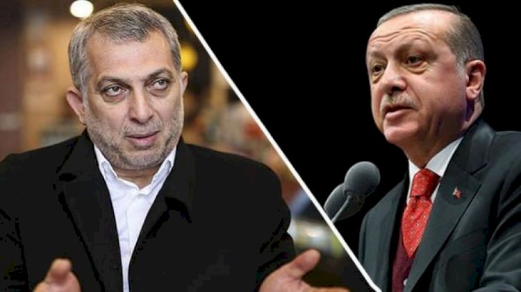 Erdoğan’a yakın politikacı eski defterleri açtı
