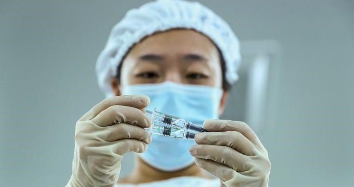 Çin'de iki aşıya daha kullanım izni