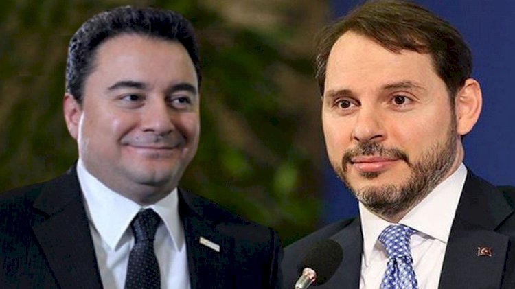 Balbay, Ankara kulislerinde Albayrak ve Babacan'ın görüştüğünün konuşulduğunu söyledi.