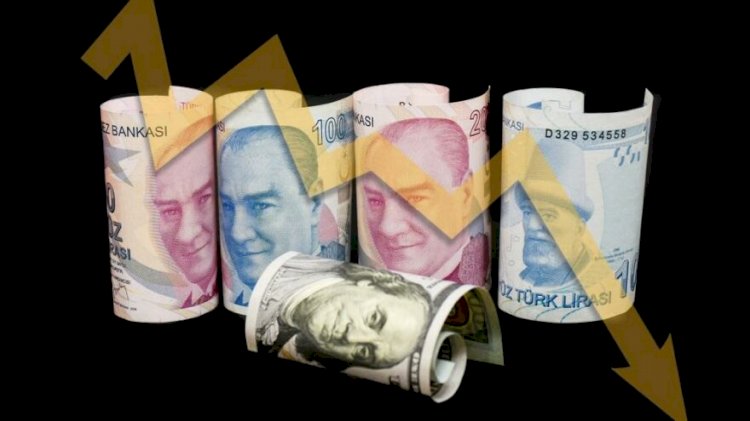Dolar/TL’de sert yükseliş