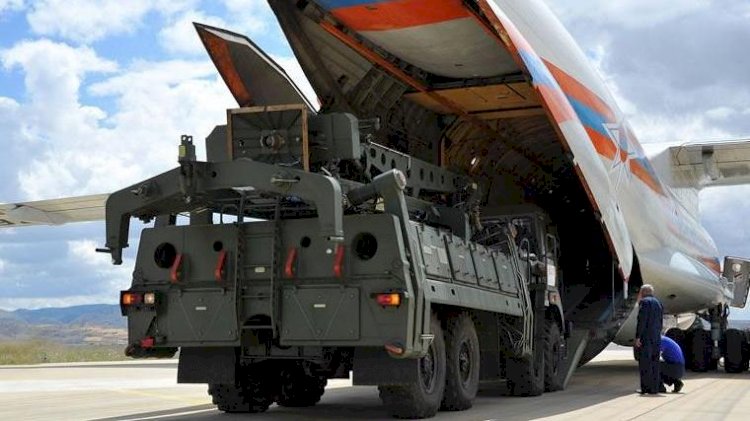 Rusya’da S-400 açıklaması: NATO bunu anlamalı