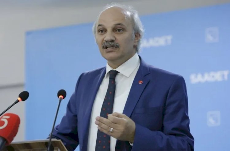 SAADET’ten AK Parti’ye davet: Gelsinler bu çatı altında siyaset yapsınlar