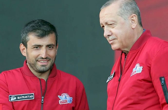 Selçuk Bayraktar'ın, "Akıncı TİHA, hava savunması yapabilecek" çıkışı yeni bir tartışma başlattı…