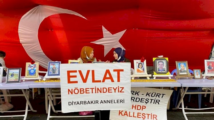Oğlumu PKK için büyütmedim