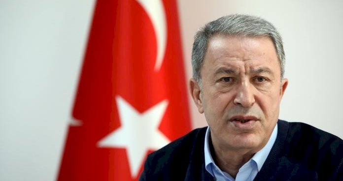 Milli Savunma Bakanı Akar'dan S-400 açıklaması