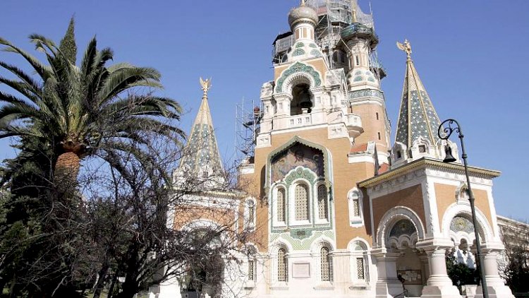 Fransız mahkemesi, Nice'teki Ortodoks Kilisesi üzerinde hak iddia eden Rusya'yı haksız buldu