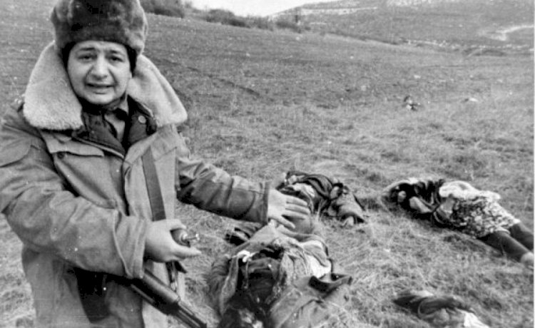 Hocalı Katliamı: Dağlık Karabağ Savaşı'nda insanlığın kaybettiği gece