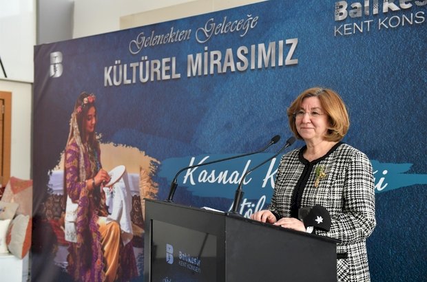 Kasnak Kardeşliği ile kız çocuklarının eğitimine destek