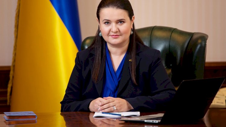 Ukrayna’da bir ilk! İlk kez bir kadın atandı