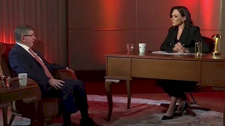 Davutoğlu: Partilerin kapatılmasına karşıyım
