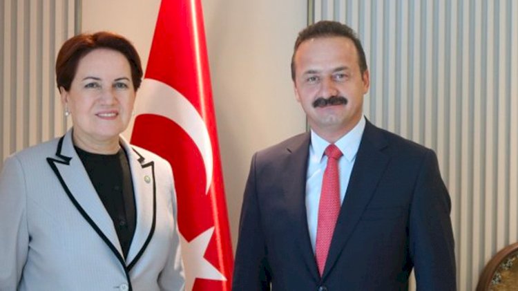İbrahim Kiras   İYİ Parti’ye fezleke