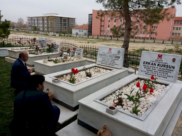 Tabuta Sığmayanlar: Şehit Muhammed Ali Mevlüt Dündar (60. Bölüm)