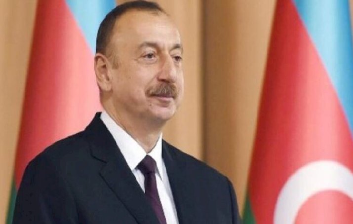 Azerbaycan Cumhurbaşkanı Aliyev: Azerbaycan'da Türk ordusunun küçük modelini oluşturacağız