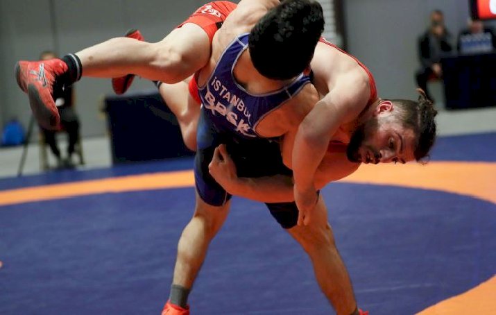 Türkiye, Ukrayna'daki 24. Outstanding Uluslararası Güreş Turnuvasında 3 sporcu ile finalde