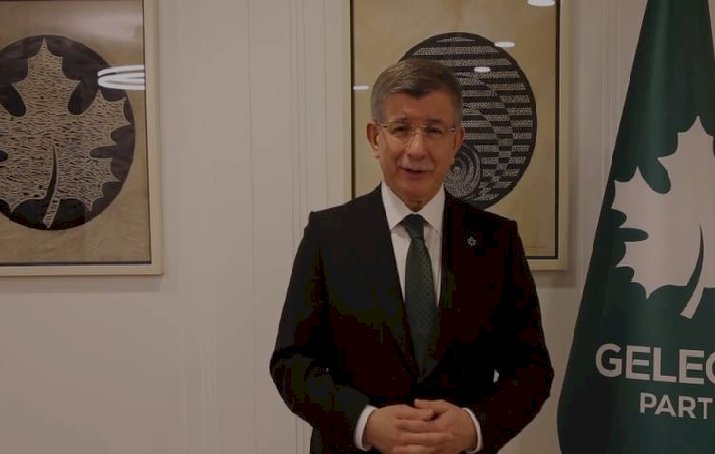 Ahmet Davutoğlu: Bugün hala Kırım’a ödenecek borcumuz var