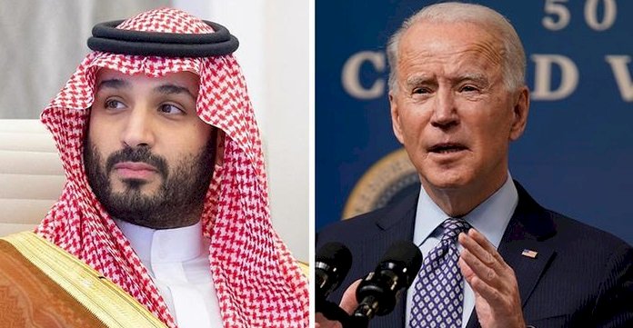 Biden: Suudi Arabistan’dan hesap soracağız