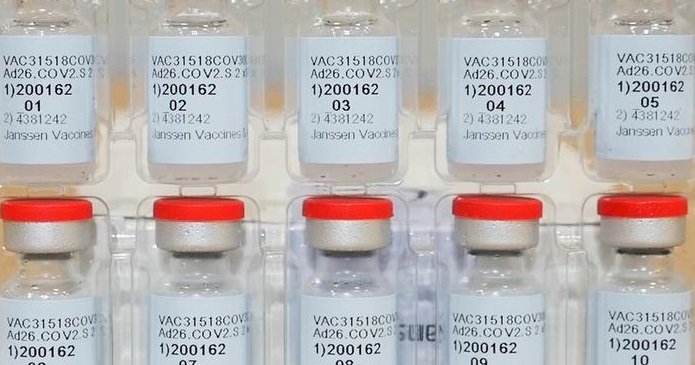 ABD’de Johnson & Johnson’ın aşısına tavsiye kararı