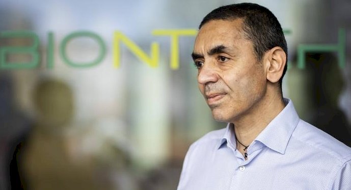 Uğur Şahin: Vaka sayıları mayıs sonunda hissedilir derecede azalır
