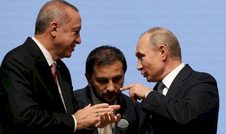 Erdoğan Akkuyu Nükleer Güç Santrali'nde üçüncü reaktörün temelini Putin'le atacak