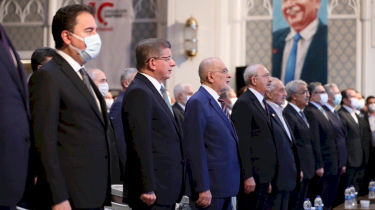 Karamollaoğlu'ndan AK Parti'ye gönderme: Herkes Milli Görüşçü olmuş