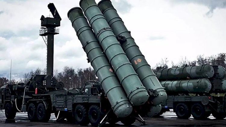 Pentagon'dan Akar'a S-400 cevabı: Hala büyük bir tehdit