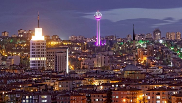 Ankara Misafirhaneler, Öğretmenevi ve Konukevleri