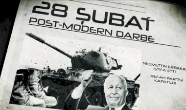 İktidar ile muhalefetten ortak tepki: 28 Şubat insanlık suçu!