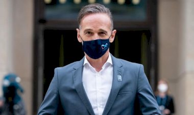 Heiko Maas: Aşı pasaportu üzerinde son sürat çalışmalıyız