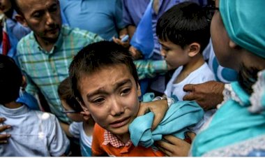 "Annem nerede?", "Babam nerede?", "Ailem nerede?" 