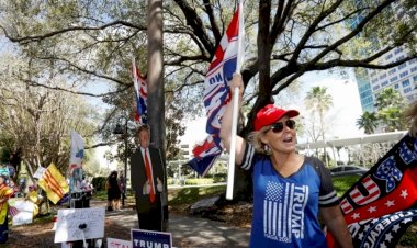 Trump Rejoins US Political Fray at Conservative Conclave