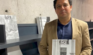 Kentin mimari belleği, Ege Mimarlık Dergisi’nde