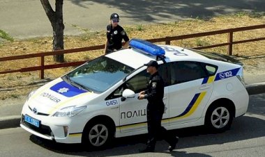 Ukrayna’da polis bir arabayı hangi sebeplerle durdurabilir?