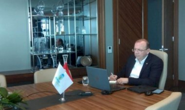 Matlı: "10 milyar dolarlık ticaret hacmi için, serbest ticaret anlaşmasının imzalanması önemli"