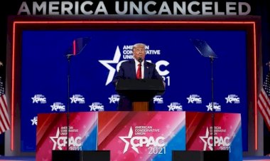 Trump: Beyaz Saray'ı geri alacağız