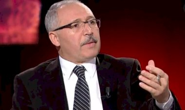 Abdulkadir Selvi Hukuk reformu İstiklal Caddesi’nde hissedilecek