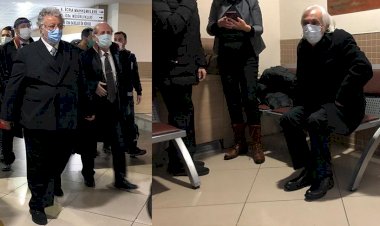 Metin Akpınar ve Müjdat Gezen hakkında karar verildi