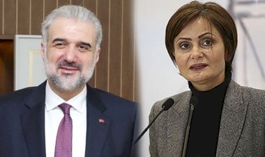 Canan Kaftancıoğlu, AKP'li Kabaktepe'nin kahve davetini kabul etti