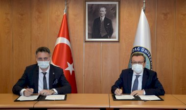 Çilek Mobilya ve Bursa Uludağ Üniversitesinden İşbirliği