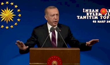 Cumhurbaşkanı Erdoğan İnsan Hakları Eylem Planı'nı açıkladı
